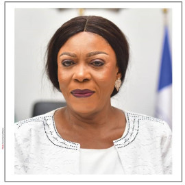 Hon. Agnes Astu