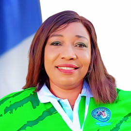Mrs. Rosemary Martin Usang