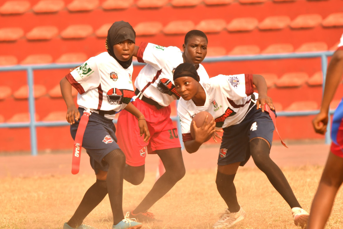 CROSS RIVER HOSTED HISTORIC NIGERIA SECONDARY SCHOOLS FLAG FOOTBALL LEAGUE (NSSFFL)  2025 IN CALABAR.