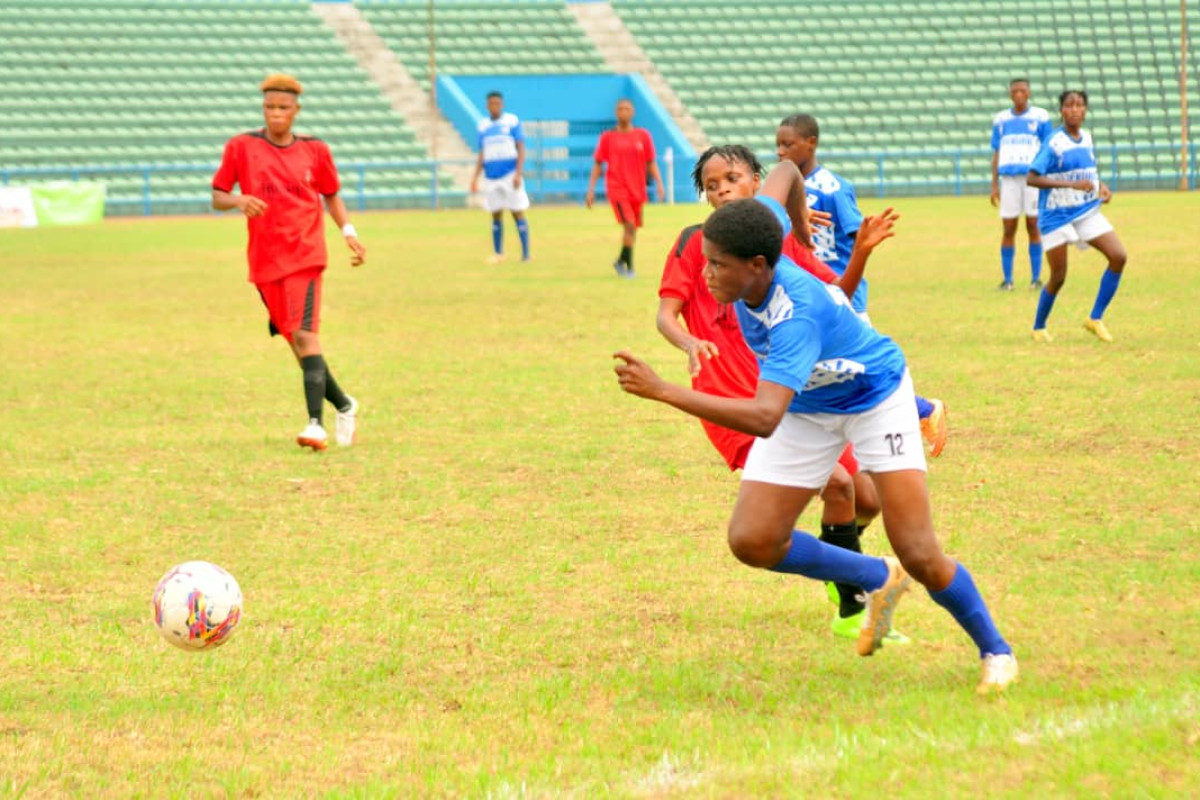 Picture highlights from the 2024 NWFL Calabar Championship.