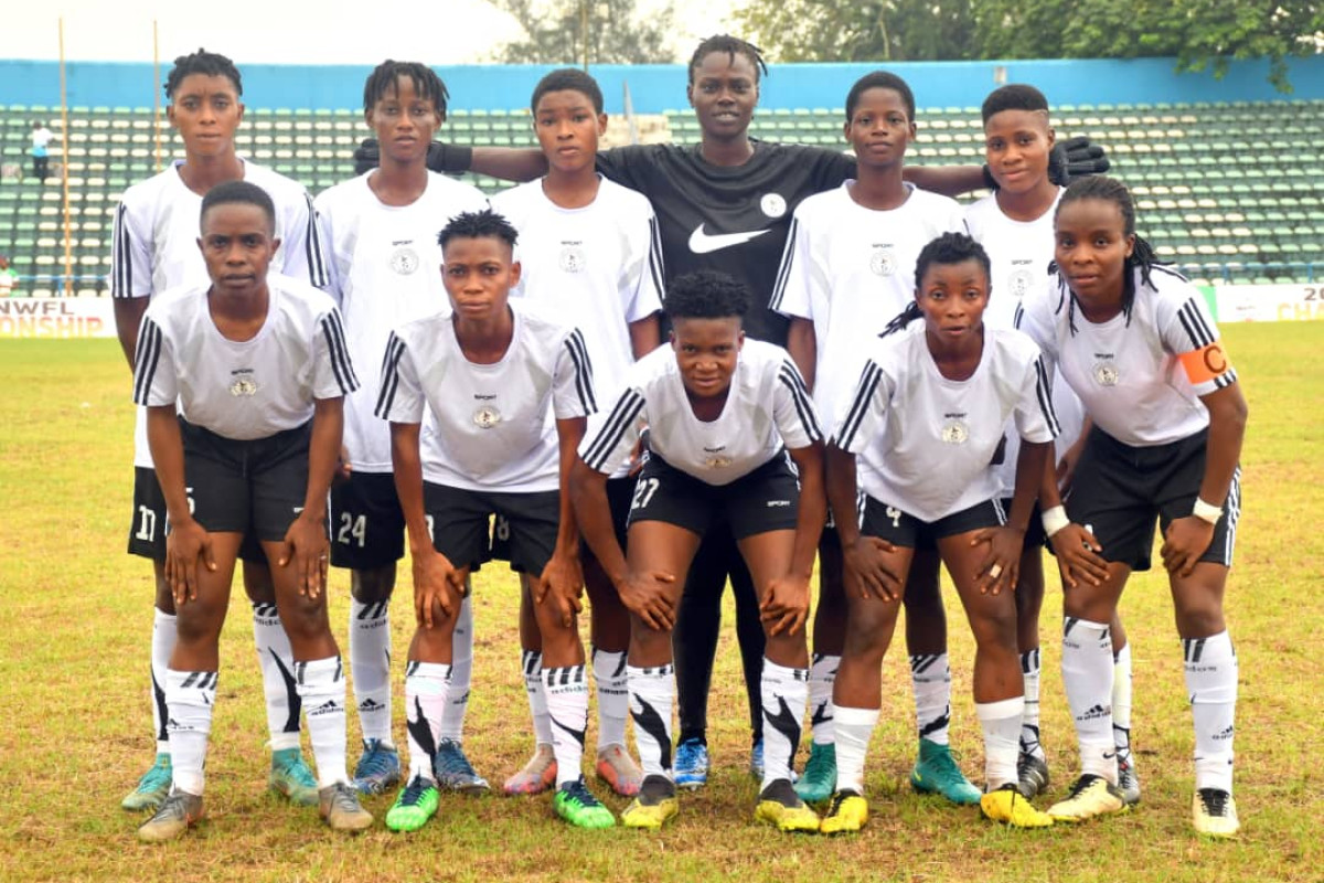 Picture highlights from the 2024 NWFL Calabar Championship.