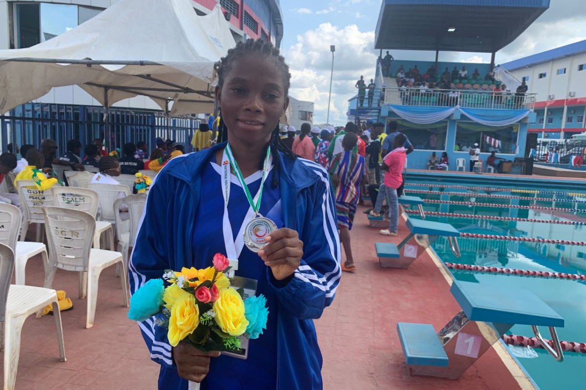 Hon. Agnes Atsu Commends Team Cross River Athletes For Outstanding Performance At The National Youth Games In Asaba 2024