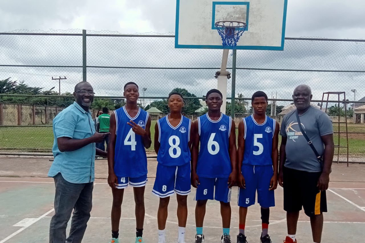 Hon. Agnes Atsu Commends Team Cross River Athletes For Outstanding Performance At The National Youth Games In Asaba 2024
