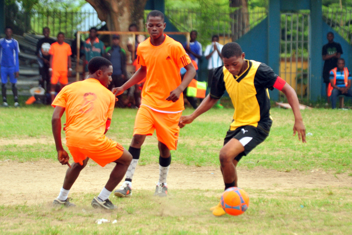 Pics Story from  2024 Prince Otu Cup