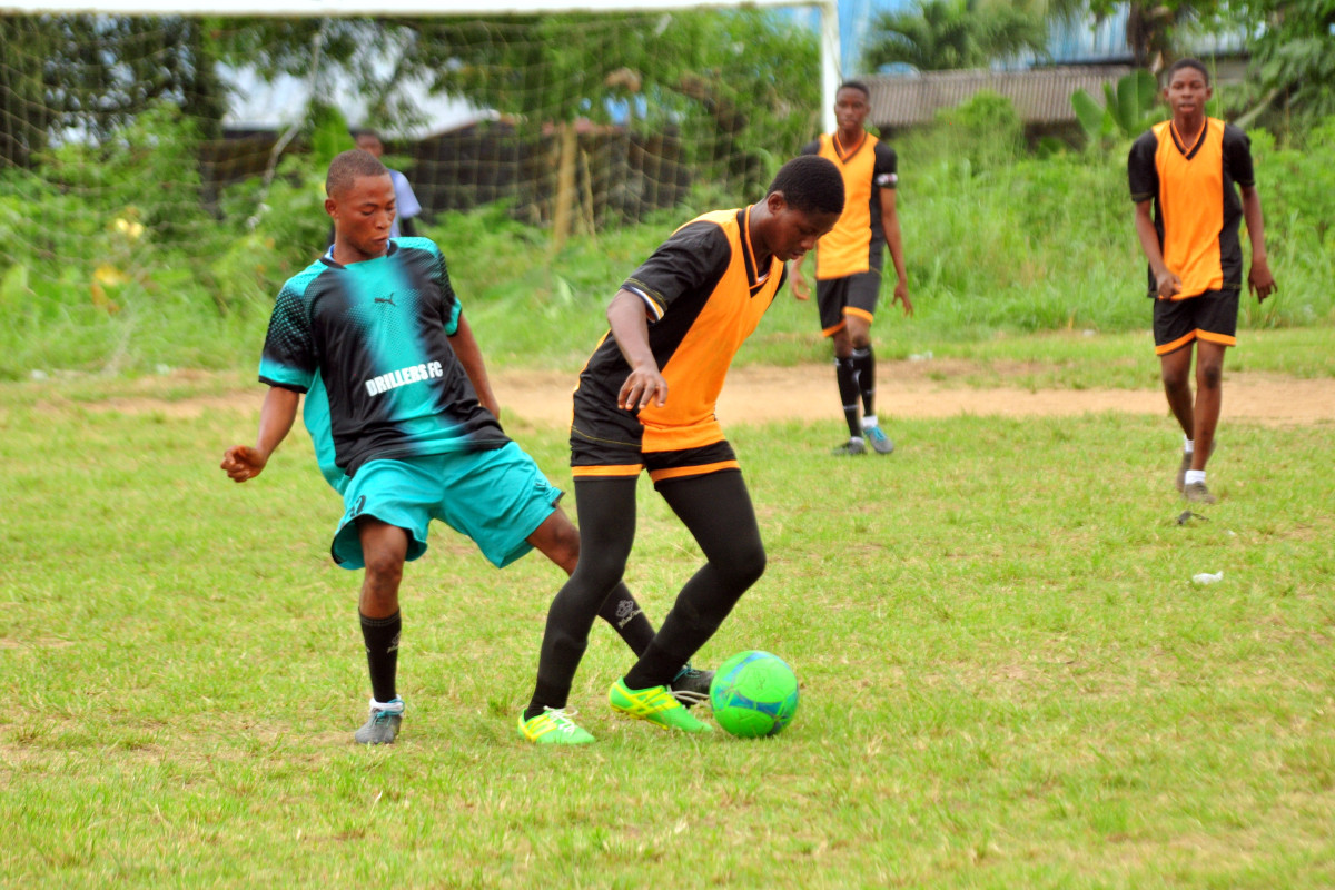 Pics Story from  2024 Prince Otu Cup